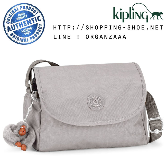 Kipling Cayleen - Cool Grey C (Belgium)