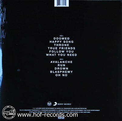 Bring Me The Horizon - That's The Spirit 1Lp N.