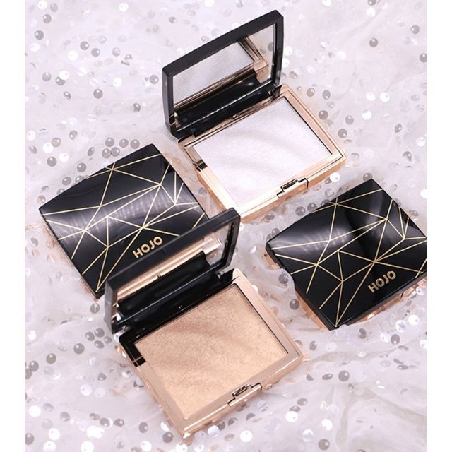 พาเลทไฮไลท์สามมิติ Hojo Highlight งานแท้ หน้าฉ่ำวาว