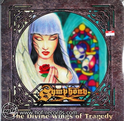 Symphony X - The Divine Wings Of Tragedy 2lp