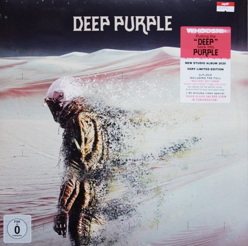 Deep Purple - Whoosh! 2Lp N.