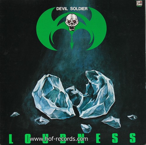 Loudness - Devil Soldier 1982