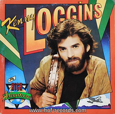 Kenny Loggins - High Adventure 1982
