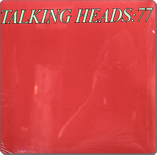 Talking Heads - 77 1Lp New