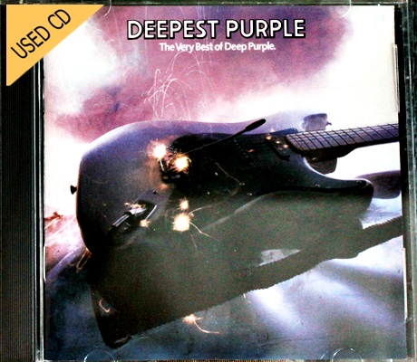 Used CD Deep purple - Deepest Purple