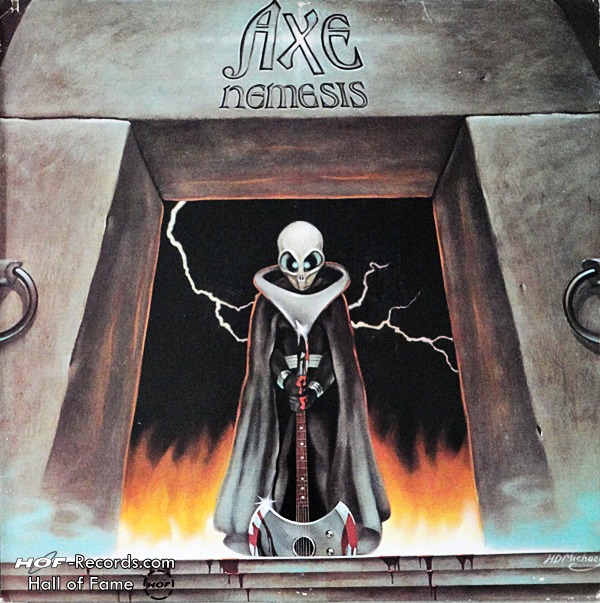 AXE - Nemesis