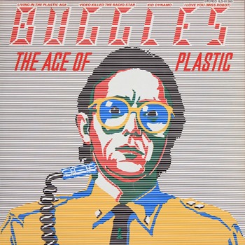 Buggles - The Age Of Plastic 1980