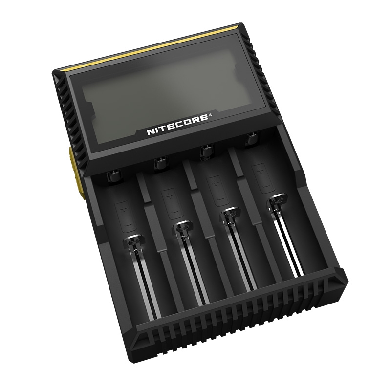 เครื่องชาร์จ Nitecore Digicharger D4