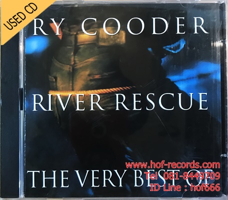 Ry Cooder / River Rescue - the Very best of (German) Used CD 1 CD VG++