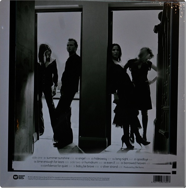 The Corrs - Borrowed Heaven 1Lp New