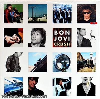 Bon Jovi - Cruse 2Lp N.