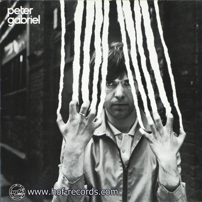 Peter Gabriel - 2 1978 1lp