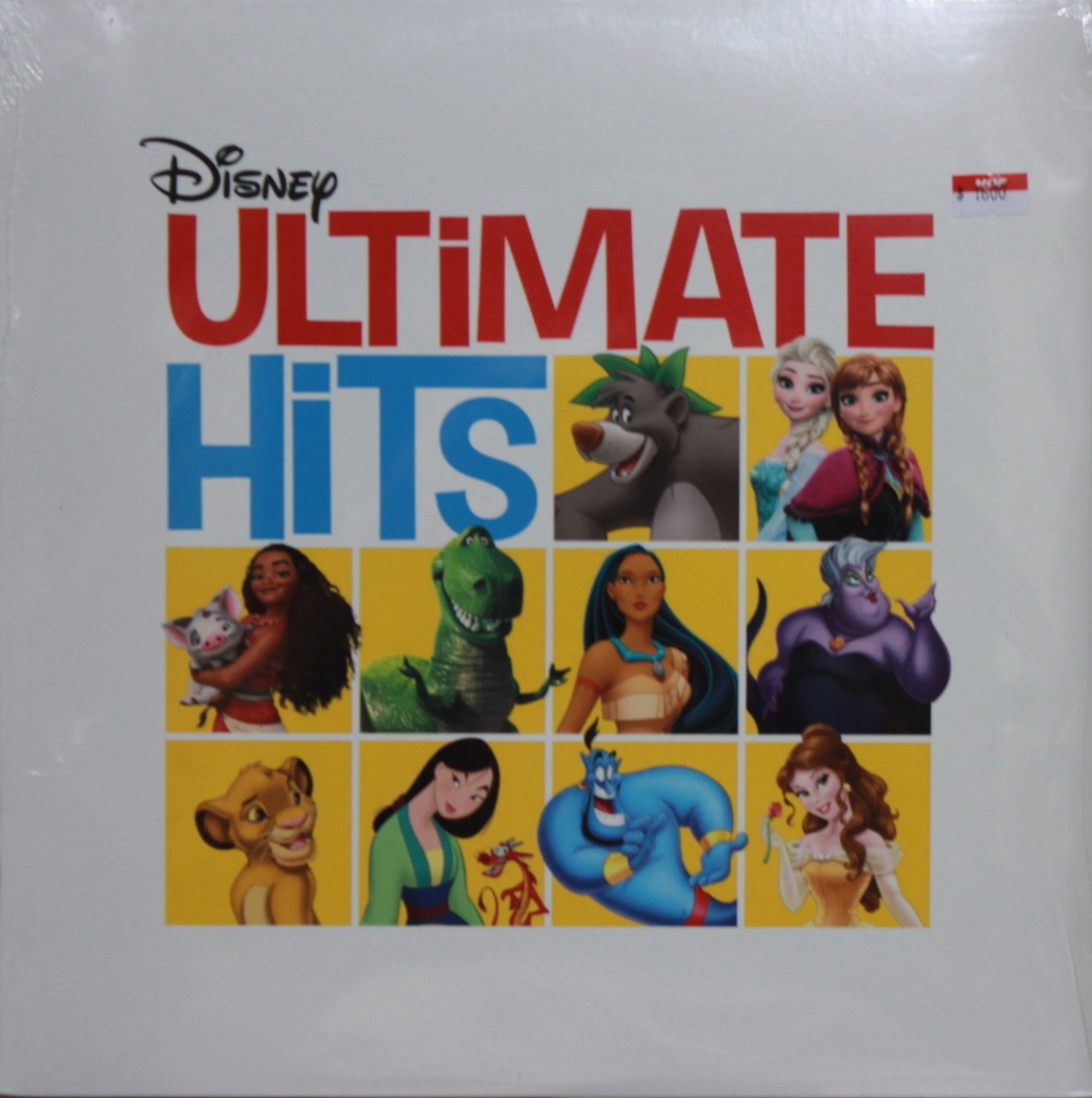 Disney Ultimate Hits 1Lp N.