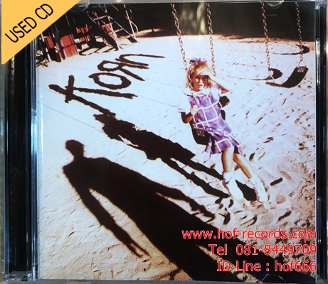 Korn - Immotal (US) Used CD 1 CD VG++