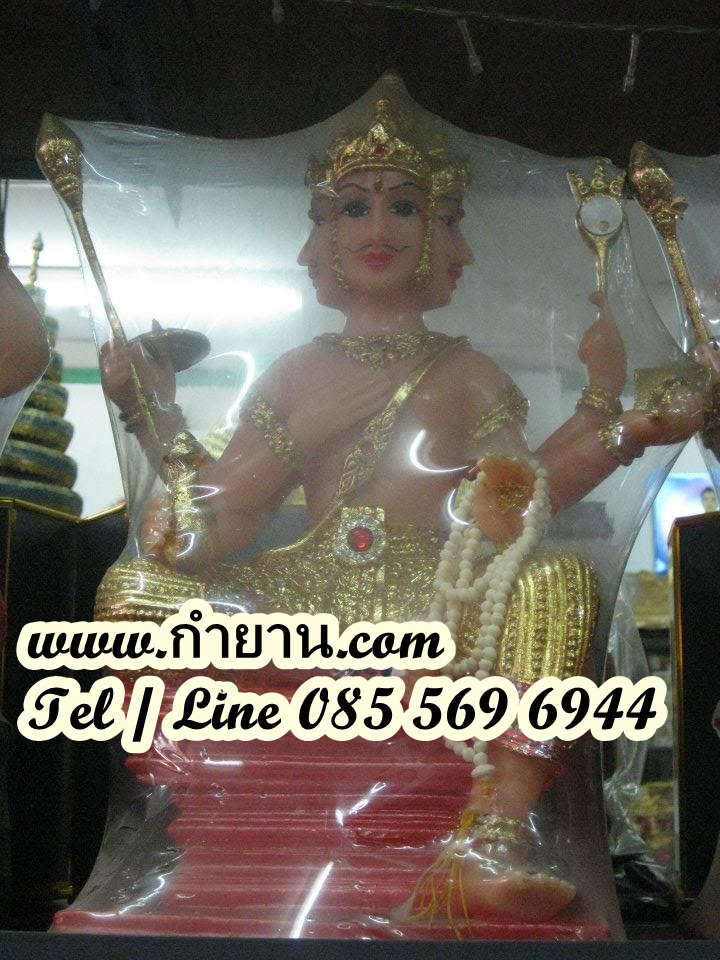 องค์พระพรหม หน้าตัก 9"