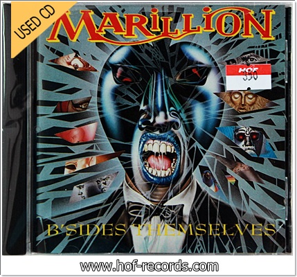 Marillion - B'Sides Them Selves (UK) Used Cd VG++