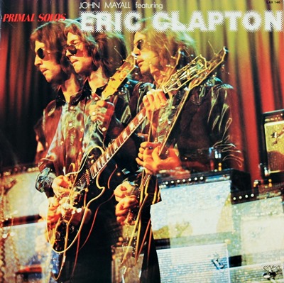John Mayall - Featuring Eric Clapton 1Lp