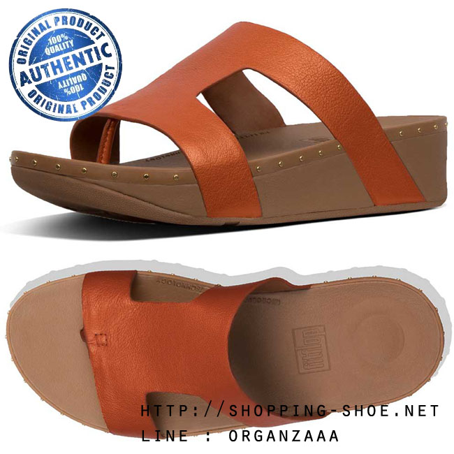 Fitflop Marli Slide Light Tan ของแท้ นำเข้าจาก USA และ UK