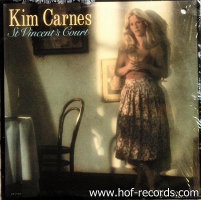 Kim Carnes - St Vincent's Court 1979