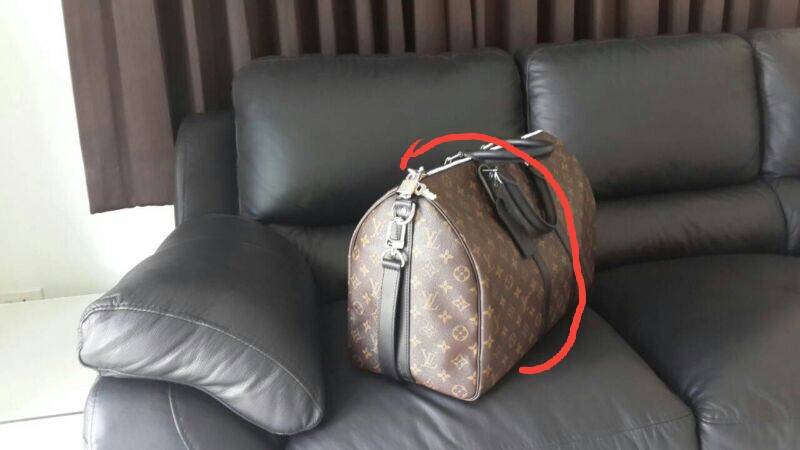 ถุงผ้าสำลีสำหรับเก็บกระเป๋า