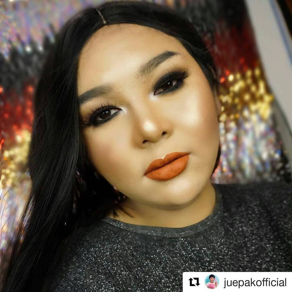 Miracle Foundation Powder แป้งผสมรองพื้น เมลินดา