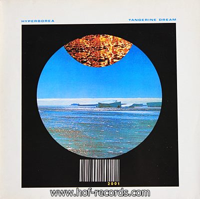 Tangerine Dream - Hyperborea 1983