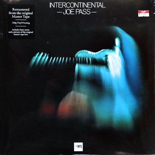 Joe Pass - Intercontinental 1Lp New