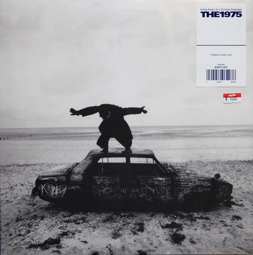 The 1975 - being funny in a foreign language 1Lp New