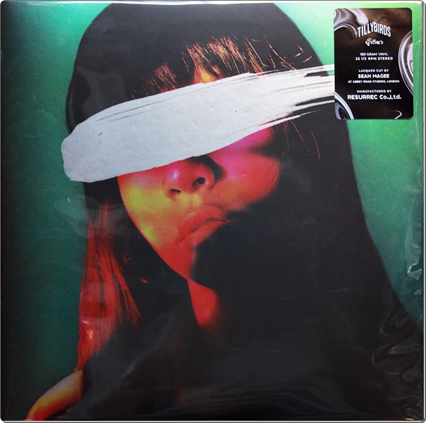 Tillybirds - ผู้เดียว 2Lp New