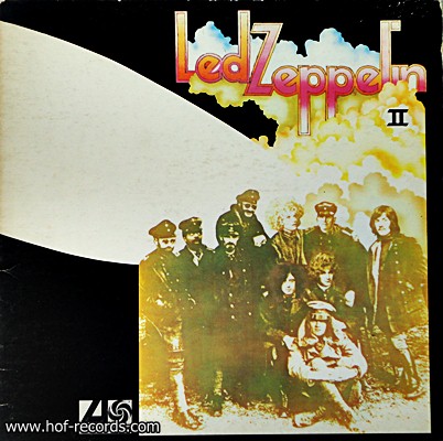 Led Zeppelin - II