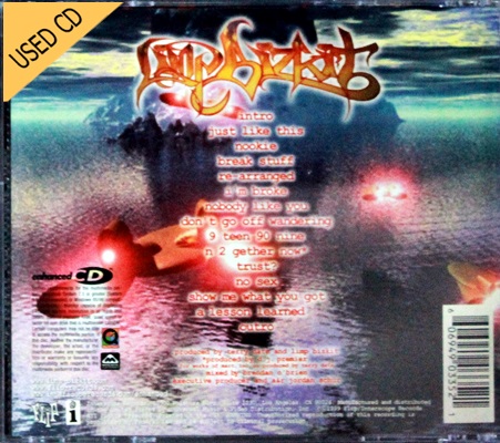 Used CD Limp Bizkit - Significant other