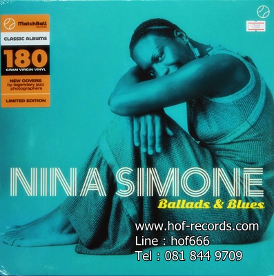 Nina Simone - Ballads & Blues 1Lp N.