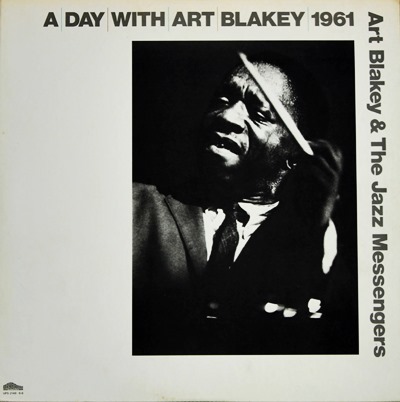 Art Blakey - A Day With Art Blakey 1961 2Lp