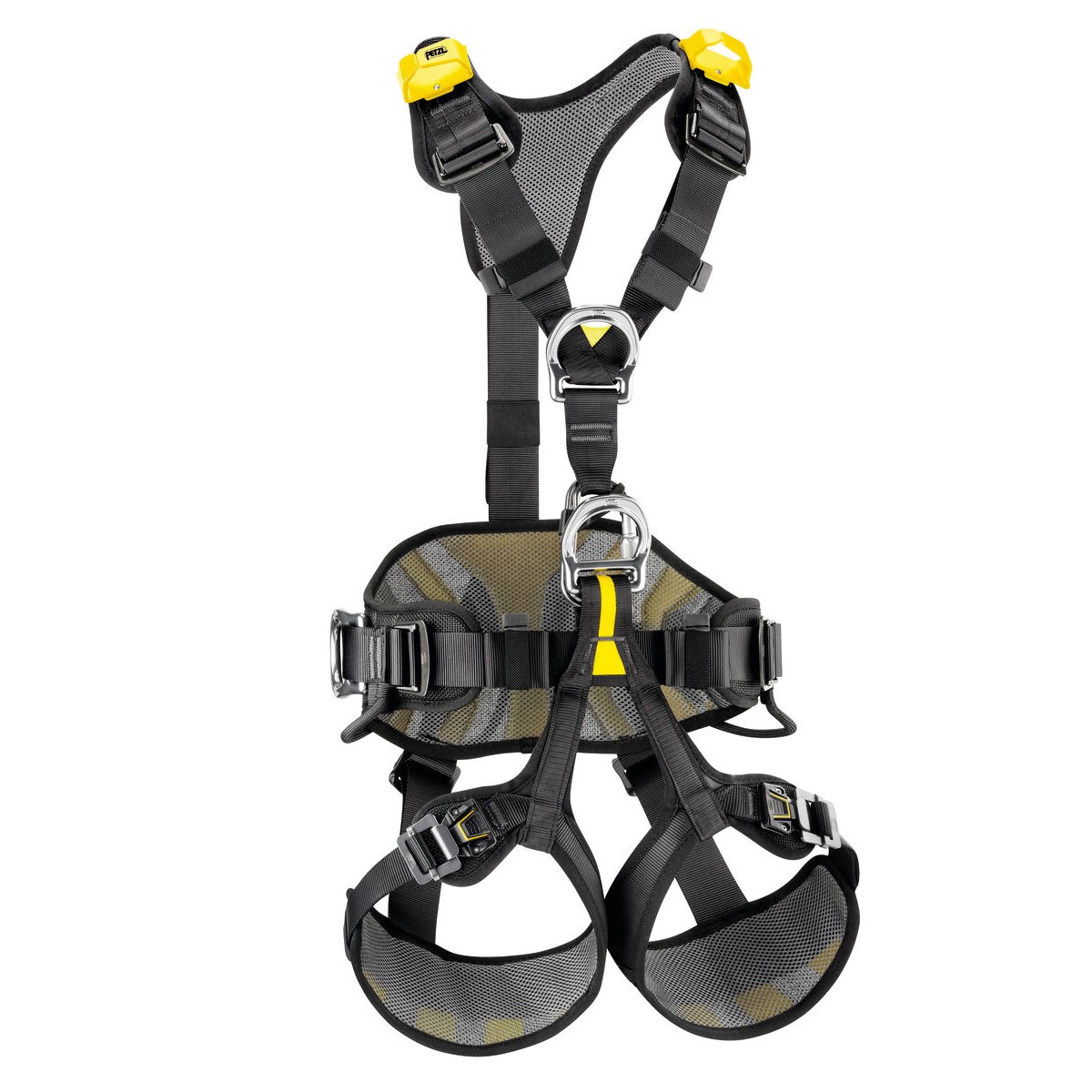 สายรัดตัวชนิดเต็มตัว Petzl AVAO BOD FAST European Version harness C071BA01