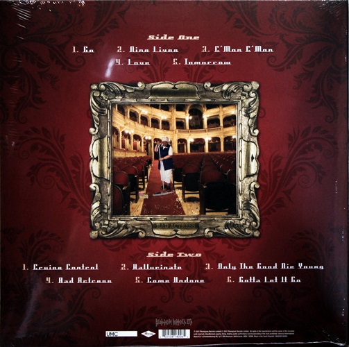 Def Leppard - Song From The Sparkle Lounge 1Lp N.