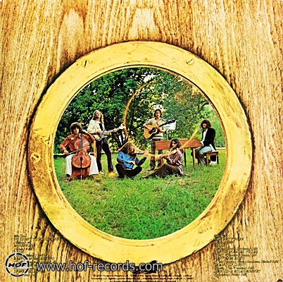 Providence - Ever Sense The Dawn 1972 1lp