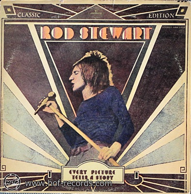 Rod Stewart - Every Picture Tells A Story 1lp