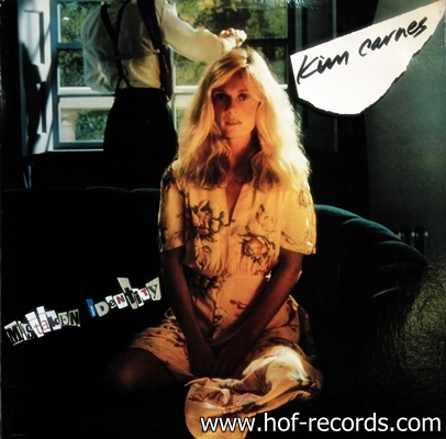 Kim Carnes - Mistaken Identity 1981