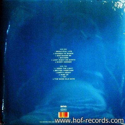 Rick Astley - Beautiful Life 1Lp N.