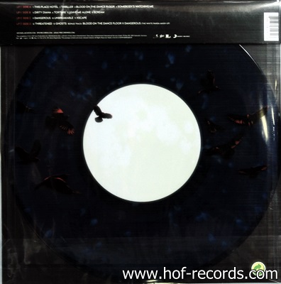 Michael Jackson - Scream Picture Dise 2Lp N.