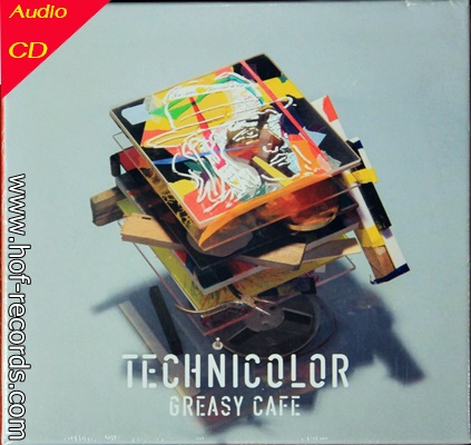 CD Greasy cafe - Technicolor