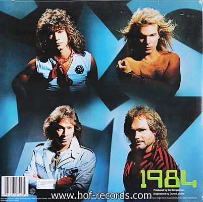 Van Halen - 1984 N.