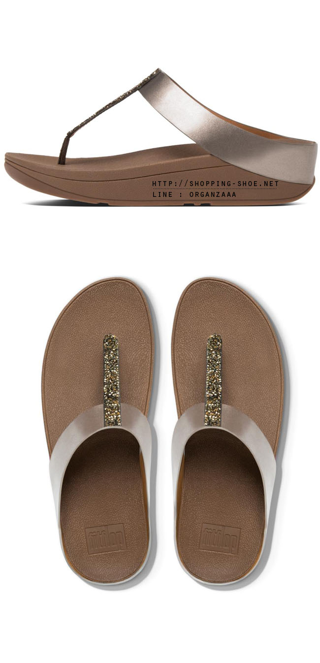 Fitflop Fino Bronze ของแท้ นำเข้าจาก USA และ UK