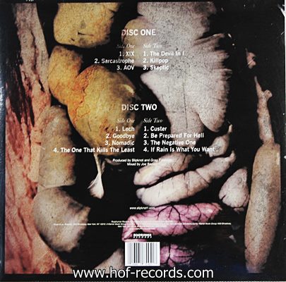 Slipknot - .5: The Gray Chapter 2lp N.