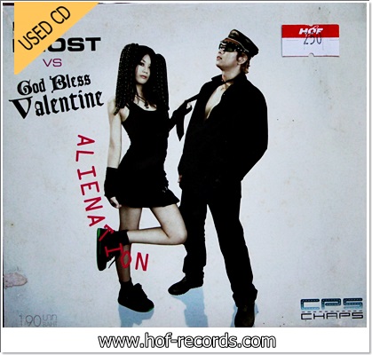 Fiat vs God Bless Valentine - Al Ienation VG++