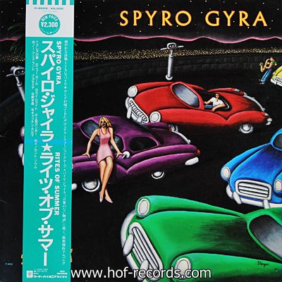 Spyro Gyra - Rites Of Summer 1988