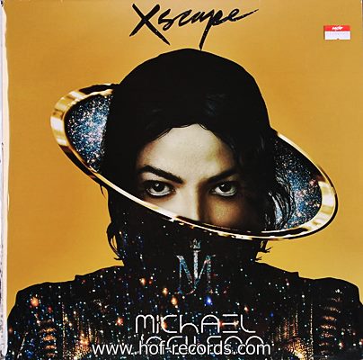 Michael Jackson - Xscape Limited Edition