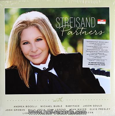 Barbra Streisand - Streisand Partners 2lp N.