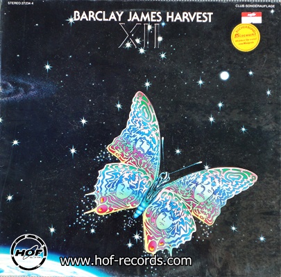 Barclay James Harvest - XII 1lp