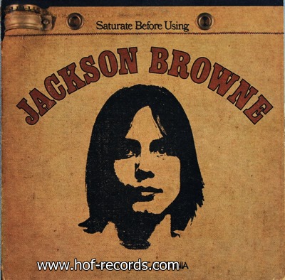 Jackson Browne - Jackson Browne 1972